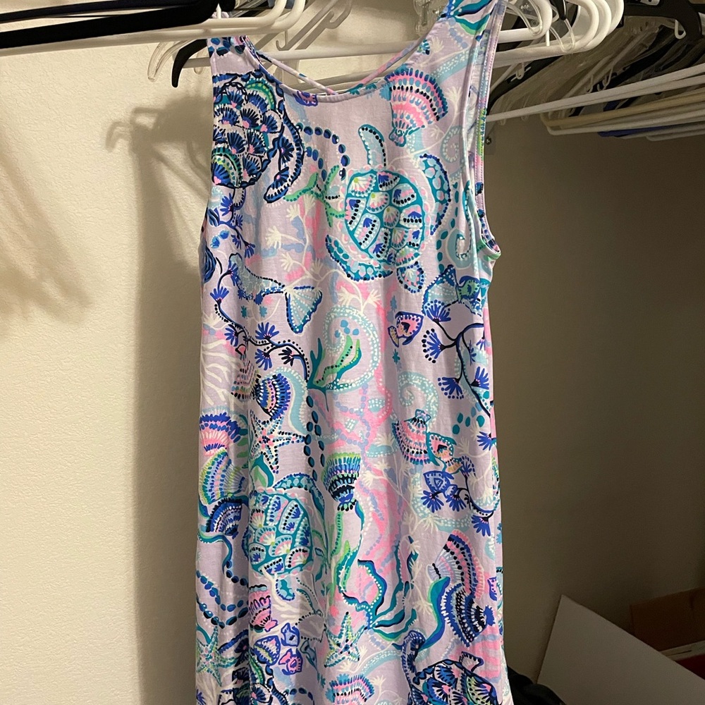 Lily Pulitzer dress, size small